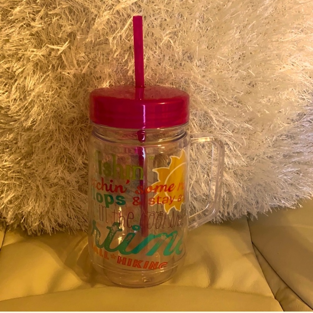 Cute beverage cup!